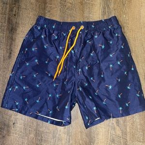 Men’s swim trunks
